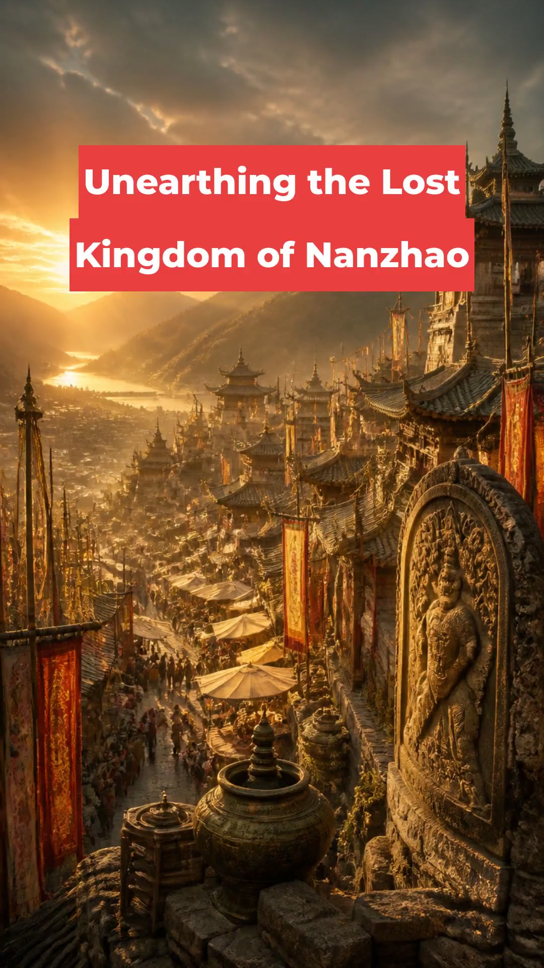 Unearthing the Lost Kingdom of Nanzhao
