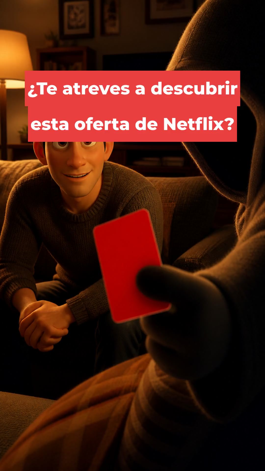 ¿Te atreves a descubrir esta oferta de Netflix?
