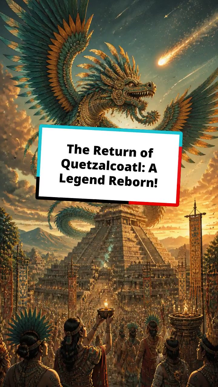 The Return of Quetzalcoatl: A Legend Reborn!