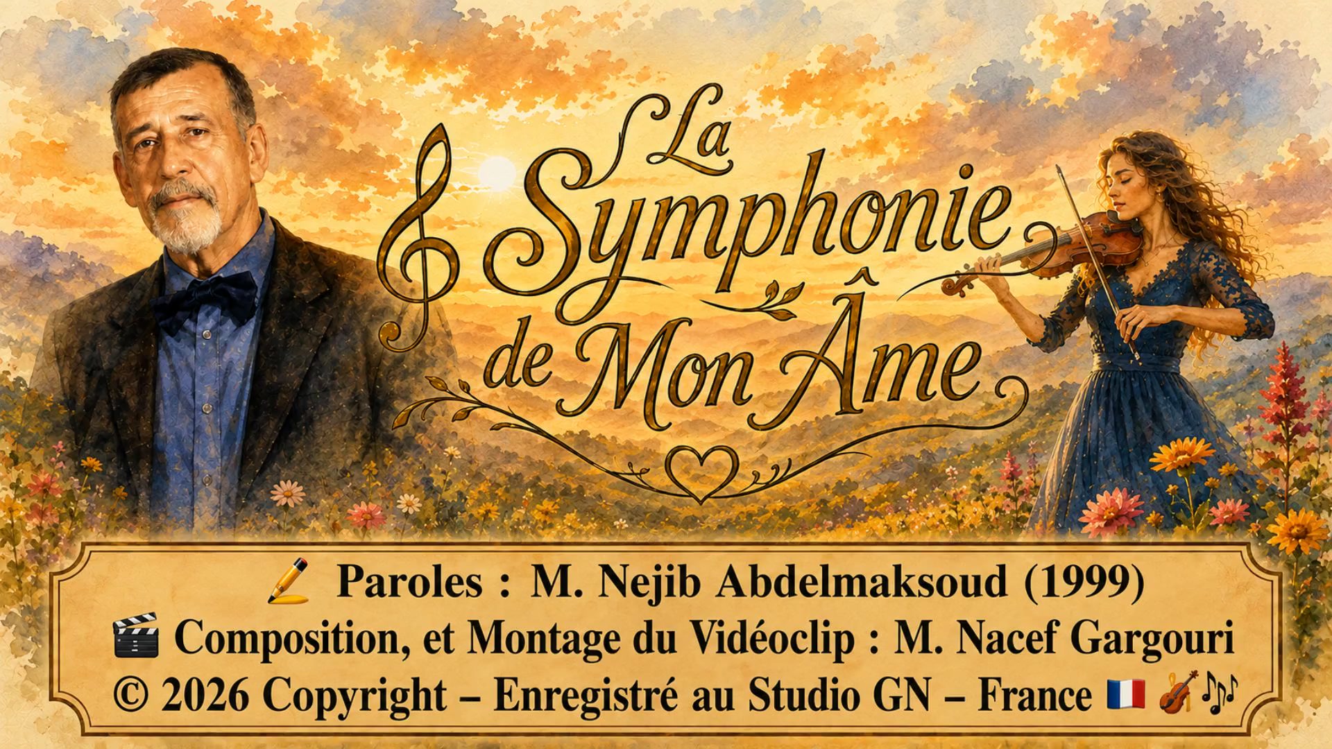 La mélodie de l'amour à travers le temps