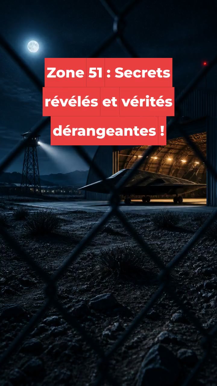 Zone 51 : Secrets révélés et vérités dérangeantes !