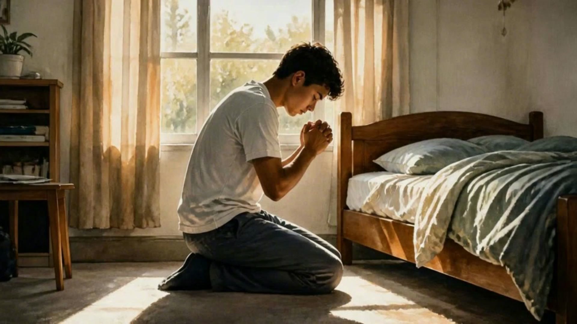 El Silencio de Dios: ¿Una Ausencia Real?