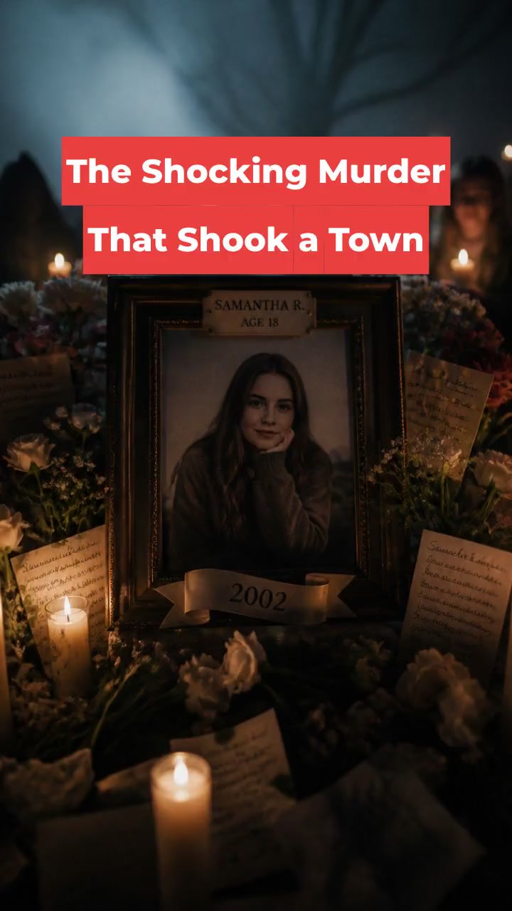 The Shocking Murder That Shook a Town