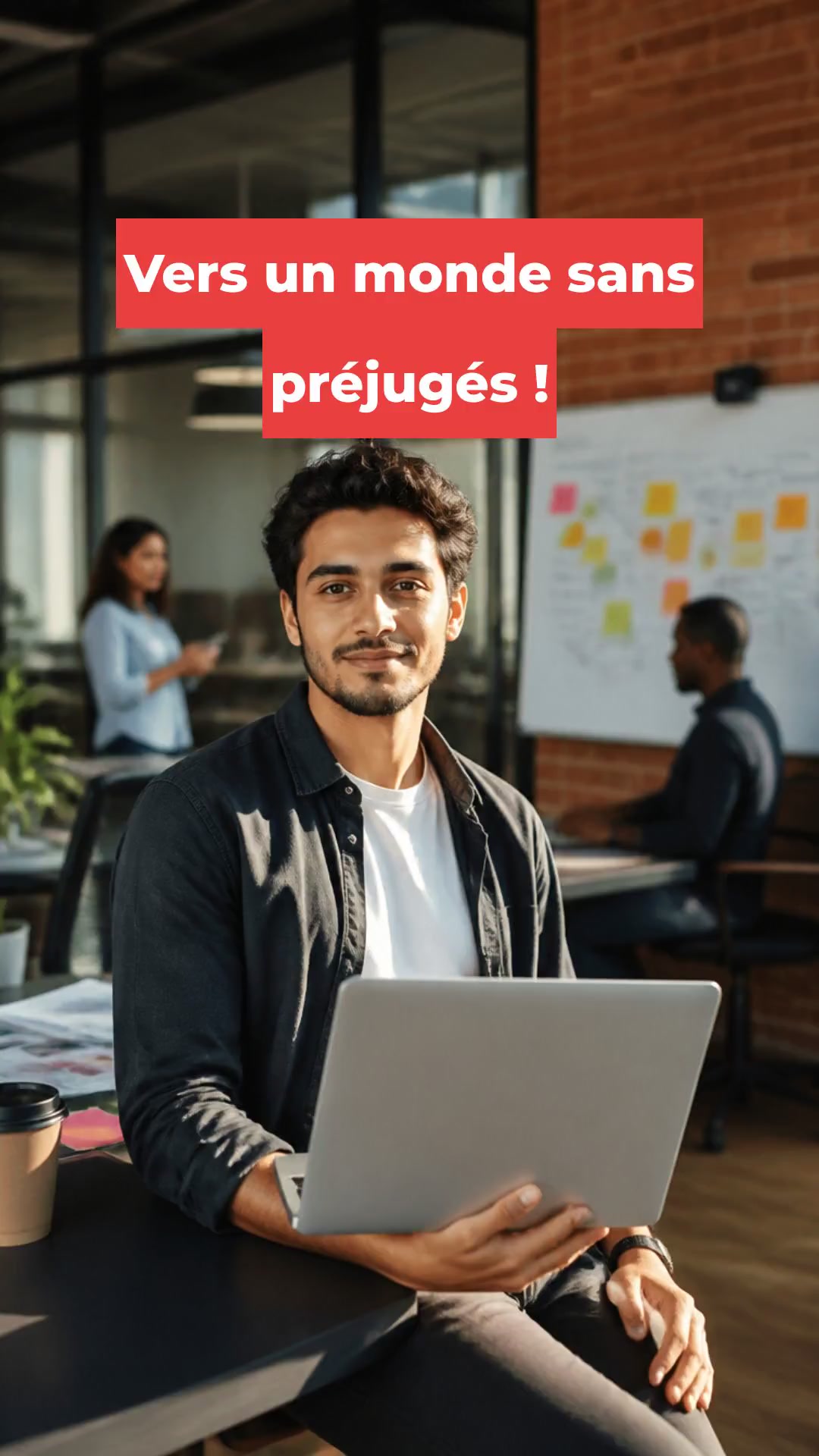 Vers un monde sans préjugés !