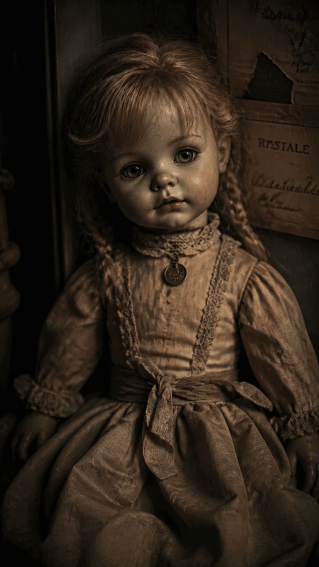 La Vraie Histoire de la Poupée Annabelle !