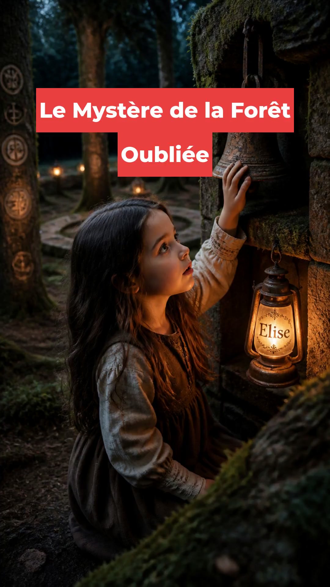 Le Mystère de la Forêt Oubliée