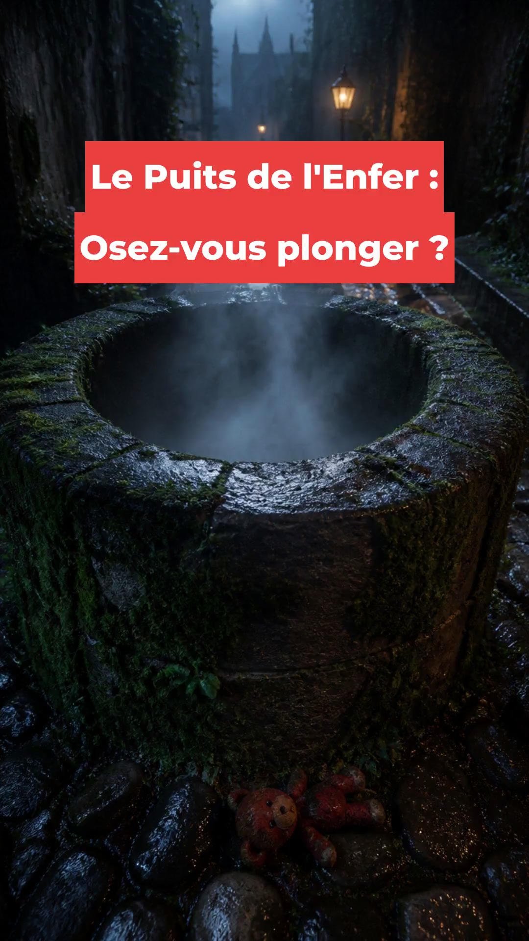 Le Puits de l'Enfer : Osez-vous plonger ?