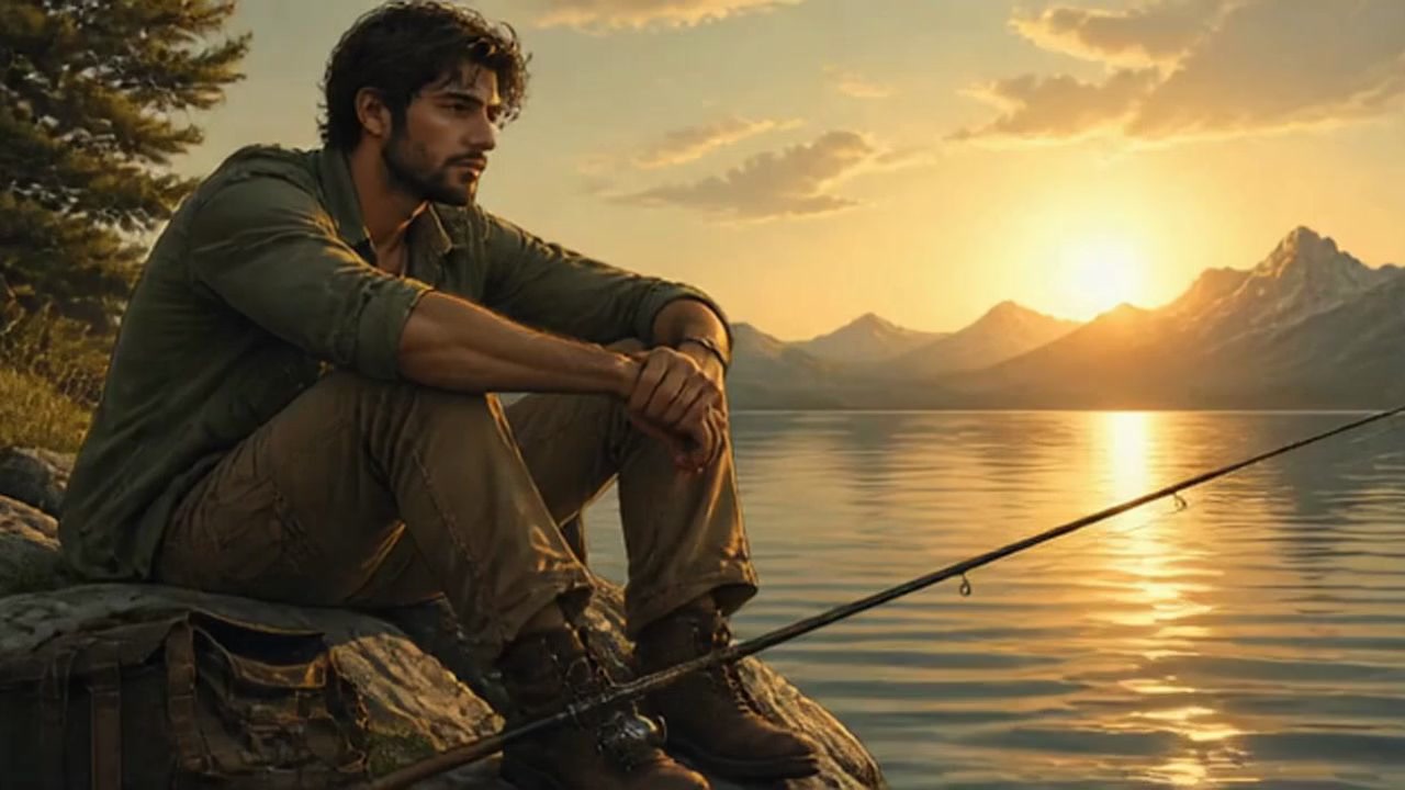 The Fisherman’s Guide to Dating: When to Let Go