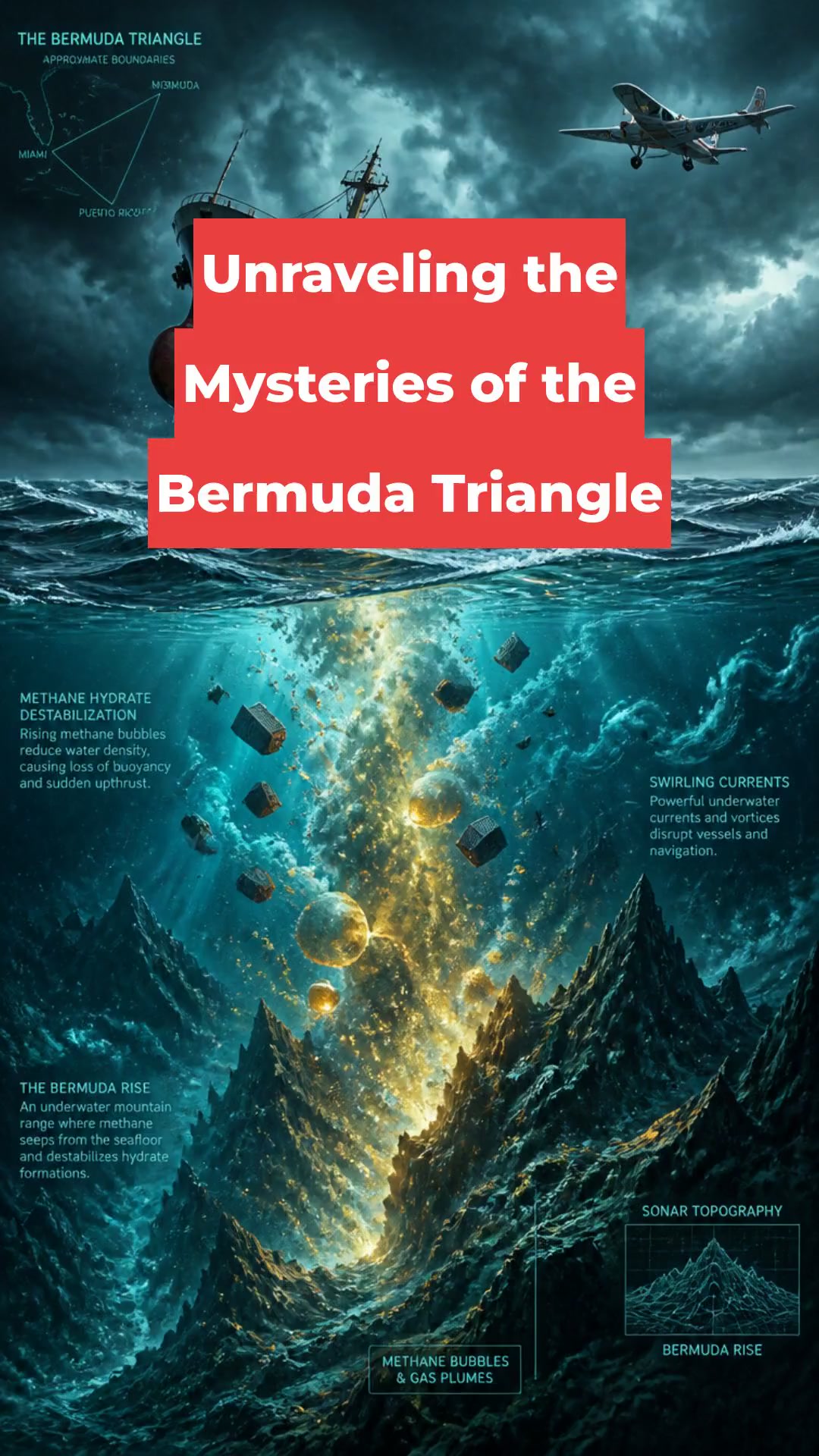 Unraveling the Mysteries of the Bermuda Triangle