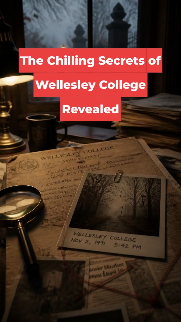 The Chilling Secrets of Wellesley College Revealed