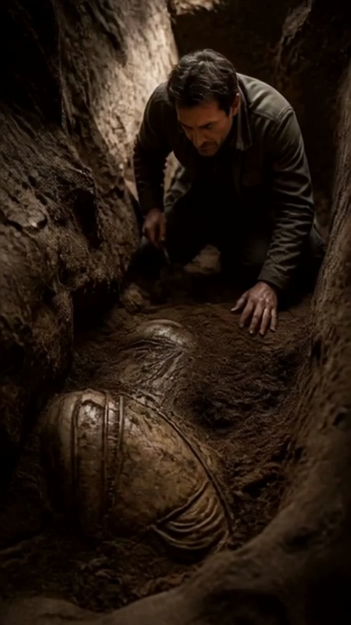 10 Najbardziej Przerażających Odkryć Archeologicznych!