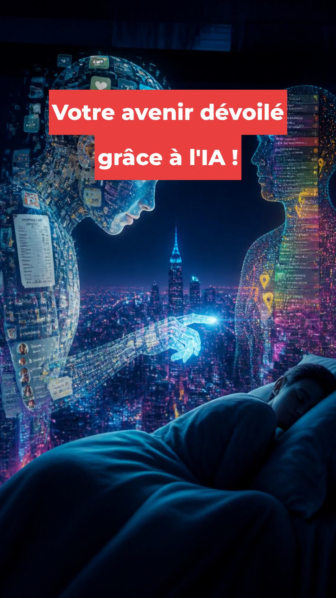 Votre avenir dévoilé grâce à l'IA !
