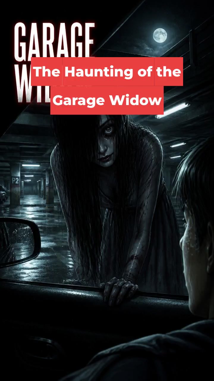 The Haunting of the Garage Widow
