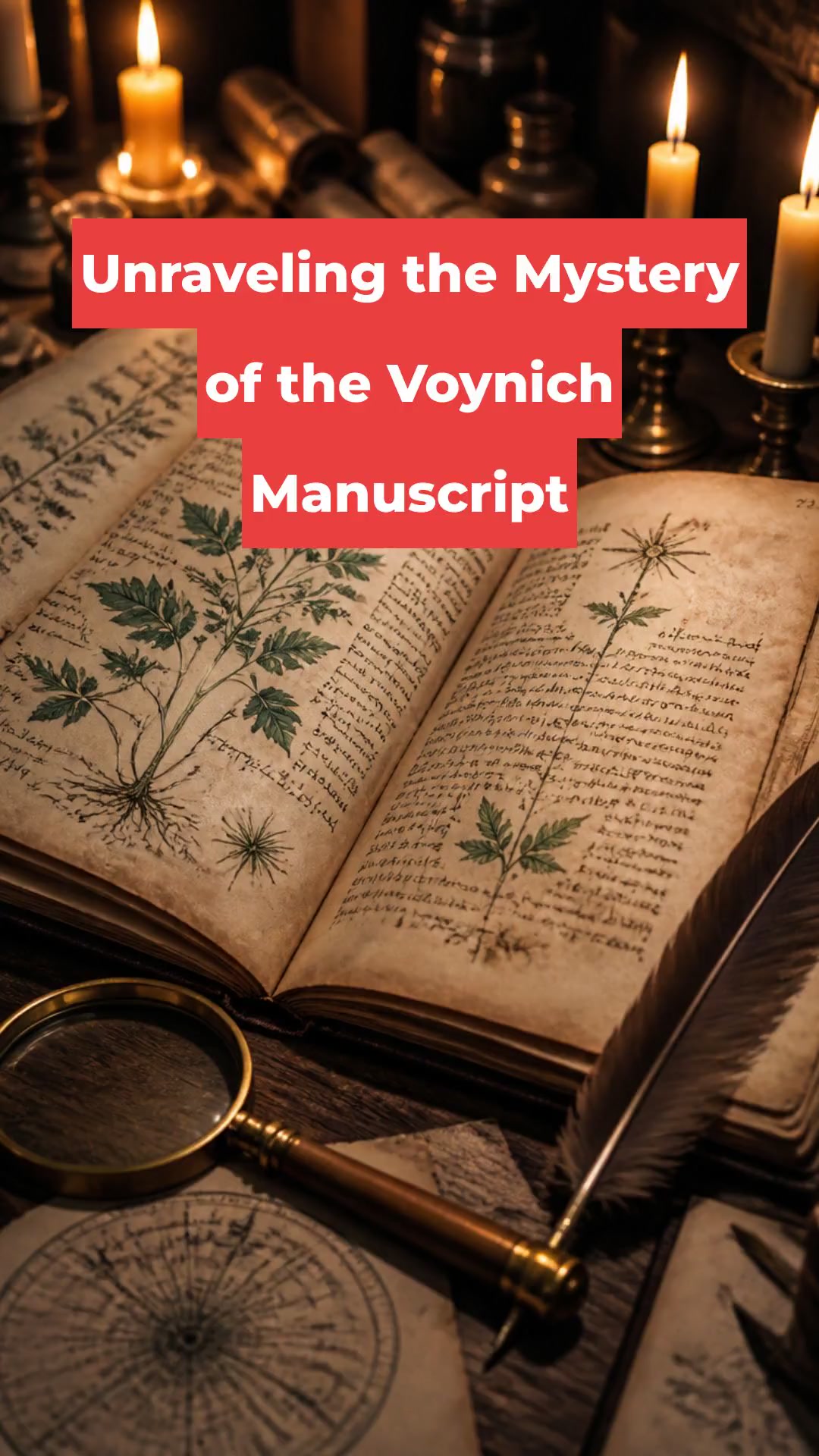 Unraveling the Mystery of the Voynich Manuscript