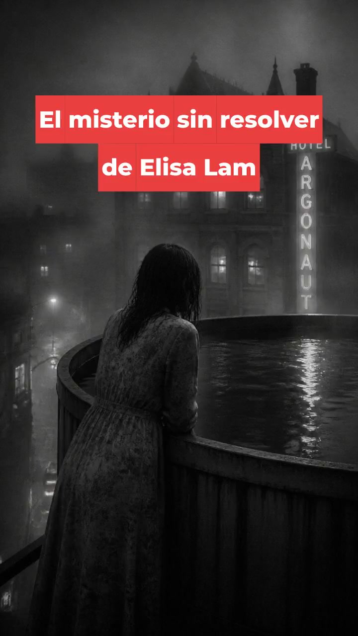 El misterio sin resolver de Elisa Lam