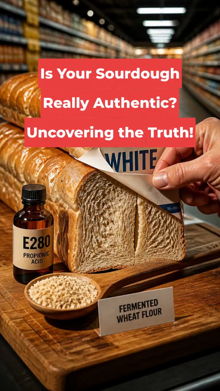 Is Your Sourdough Really Authentic? Uncovering the Truth!