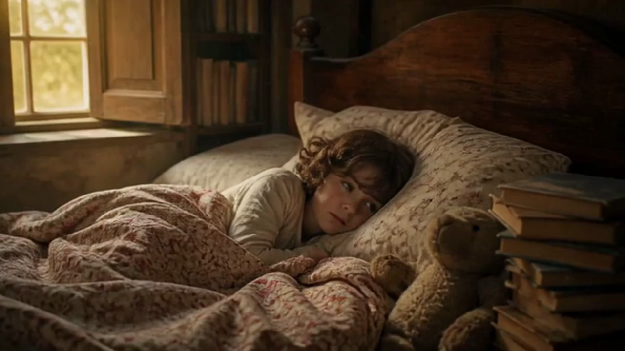 Nostalgic Remedies: Sick Days in 1955 America