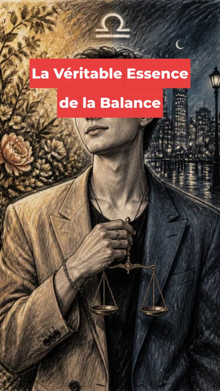 La Véritable Essence de la Balance