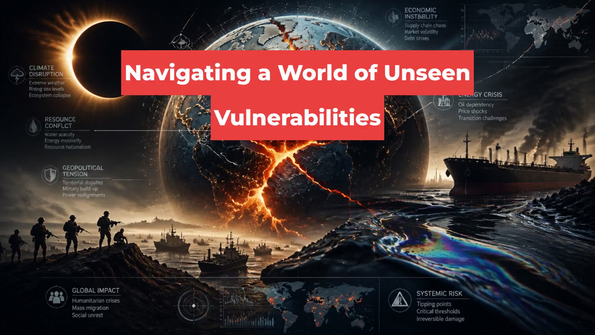 Navigating a World of Unseen Vulnerabilities