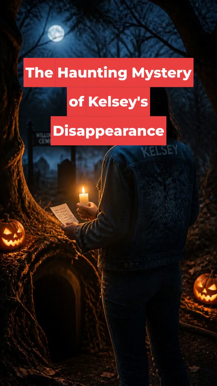 The Haunting Mystery of Kelsey's Disappearance
