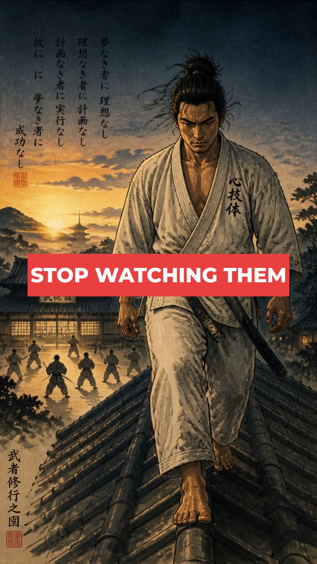 Stop Comparing: Reclaim Your Discipline!