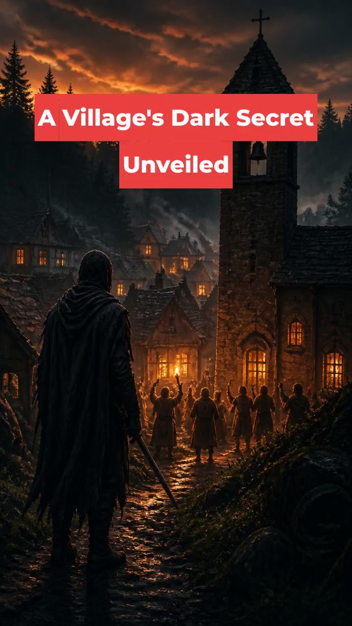 A Village's Dark Secret Unveiled
