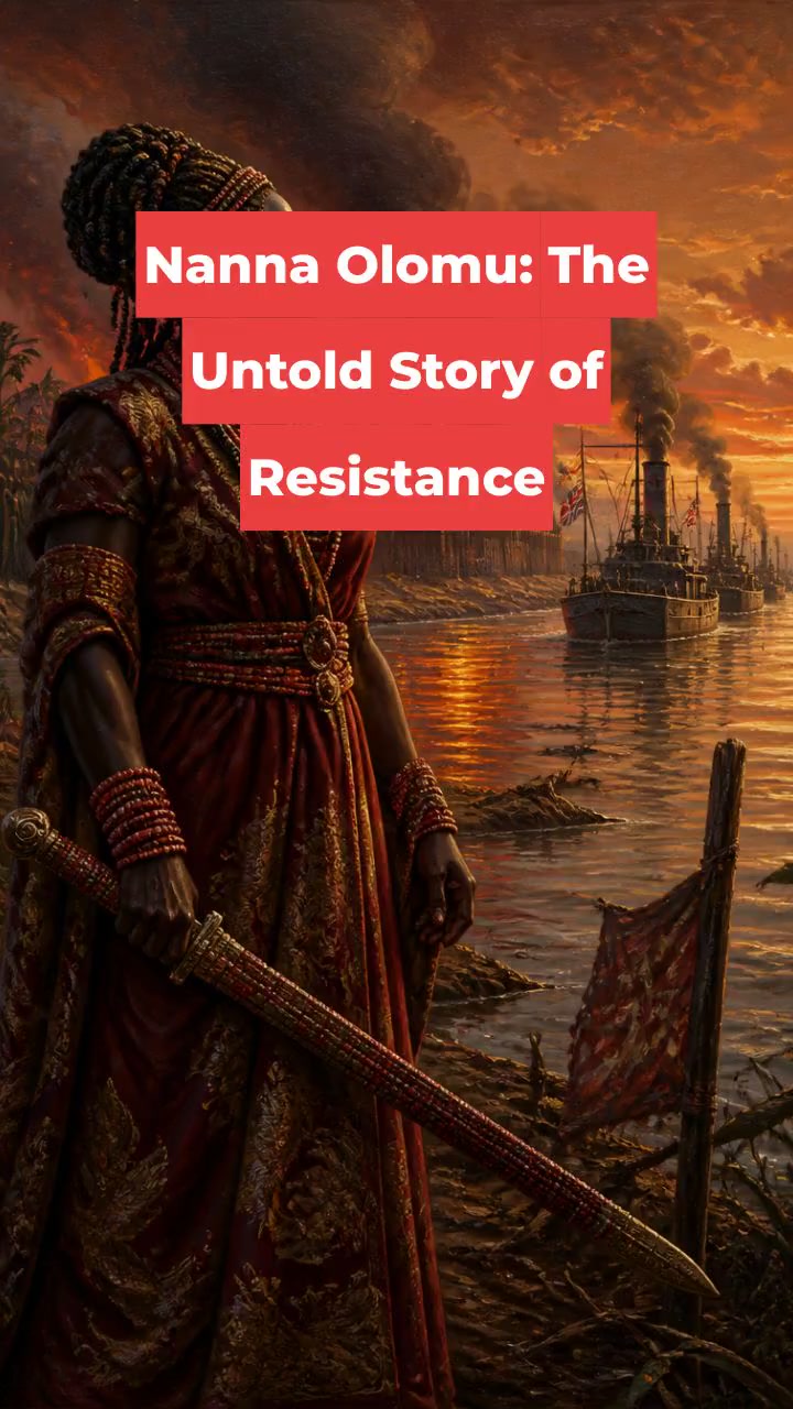 Nanna Olomu: The Untold Story of Resistance