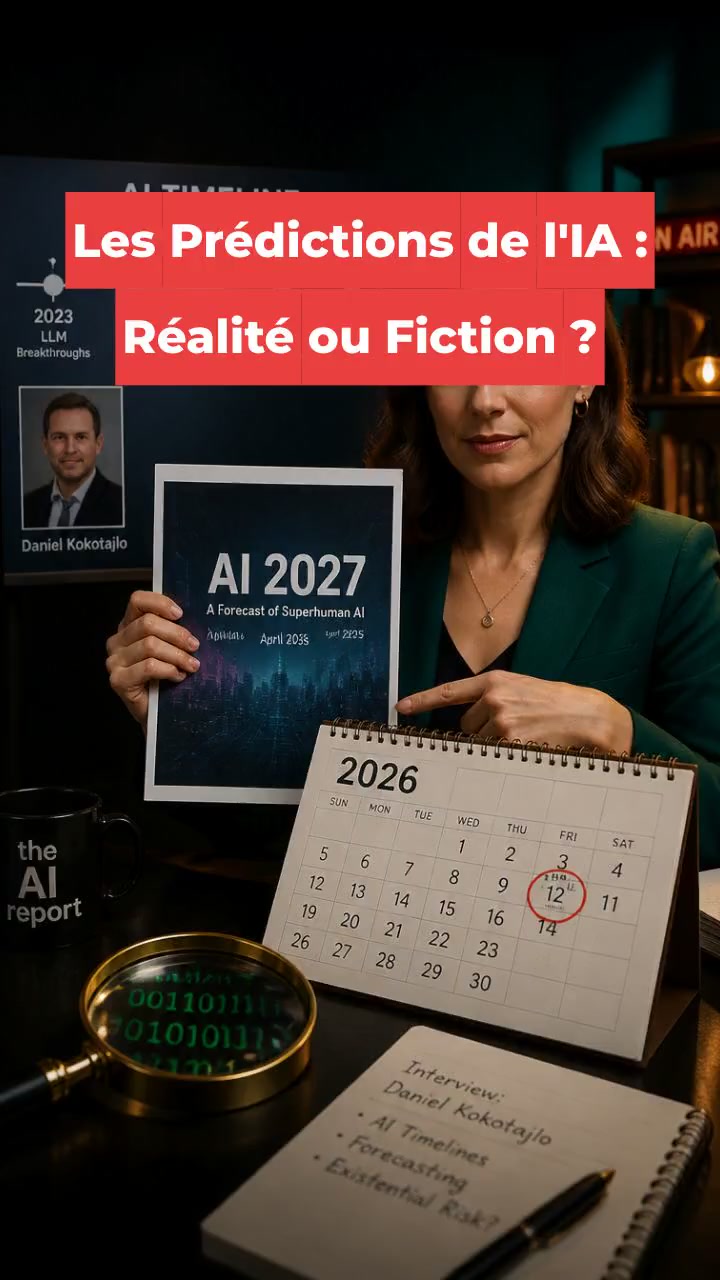 Les Prédictions de l'IA : Réalité ou Fiction ?