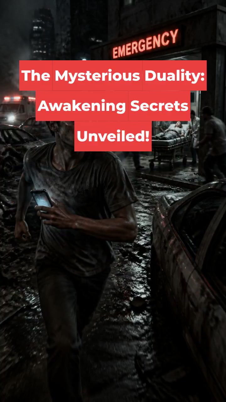 The Mysterious Duality: Awakening Secrets Unveiled!