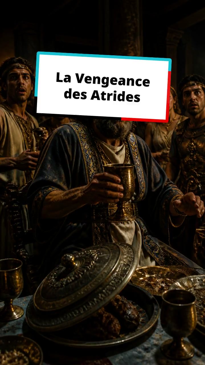 La Terrible Vengeance des Atrides