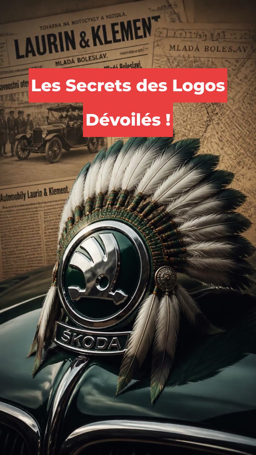 Les Secrets des Logos Dévoilés !