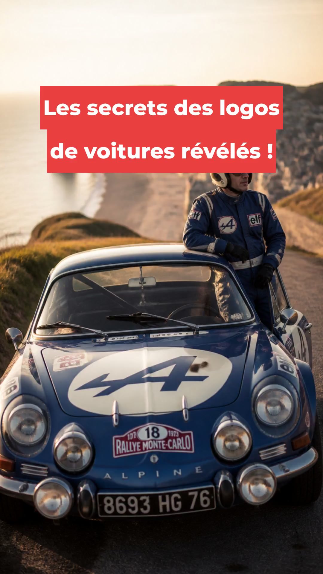 Les secrets des logos de voitures révélés !
