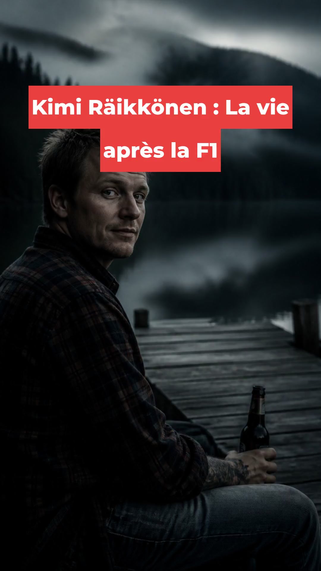 Kimi Räikkönen : La vie après la F1