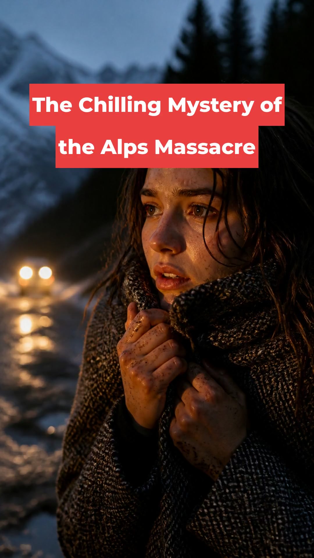 The Chilling Mystery of the Alps Massacre