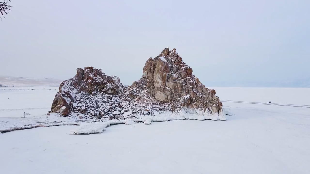 The Unsettling Secrets of Batagaika Crater