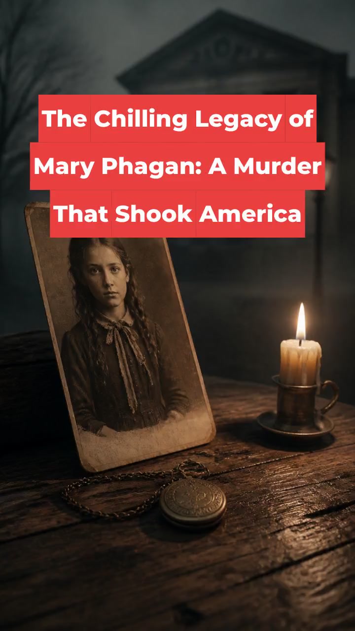 The Chilling Legacy of Mary Phagan: A Murder That Shook America