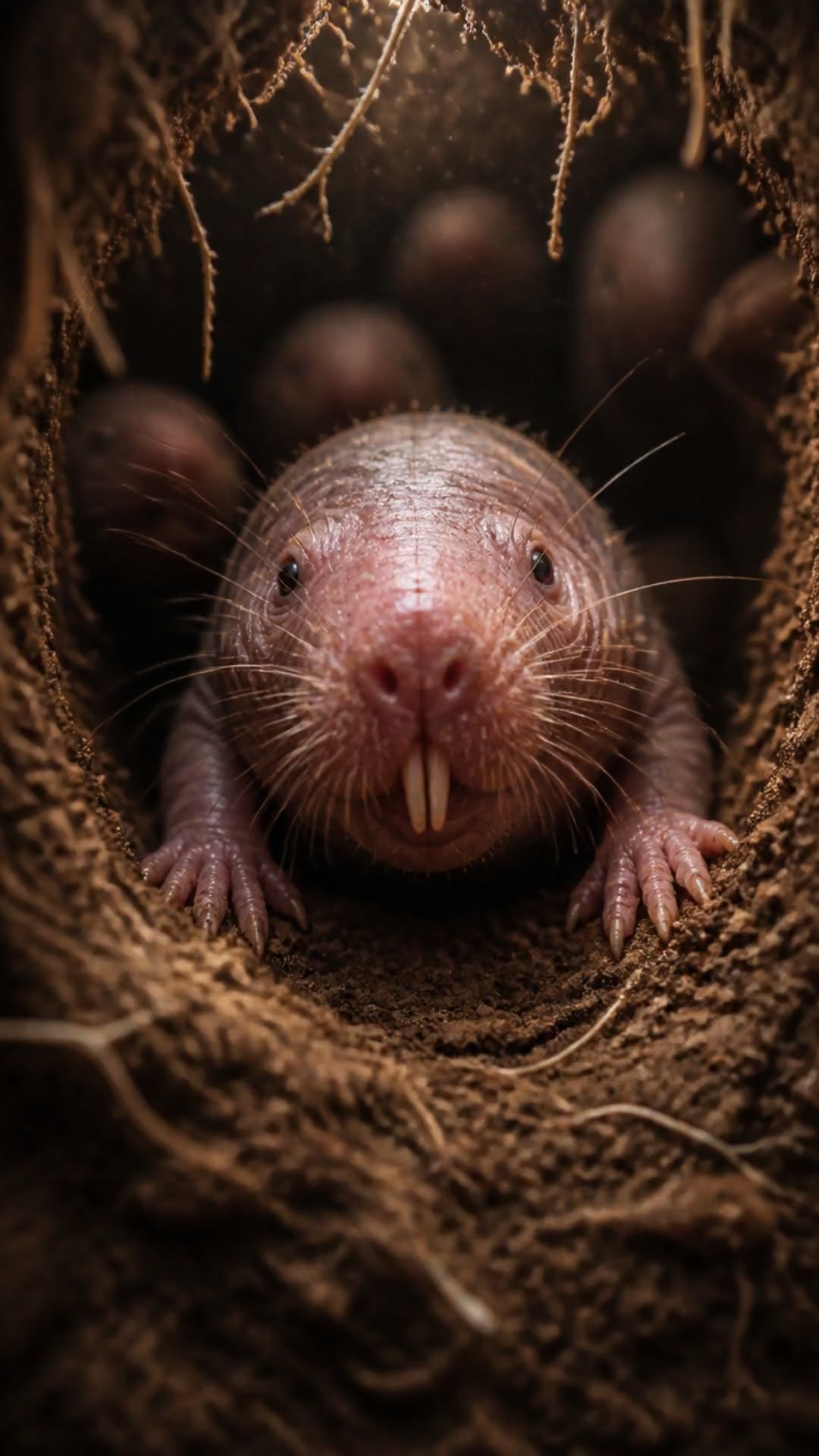 This Mammal Can Survive Without Oxygen?!