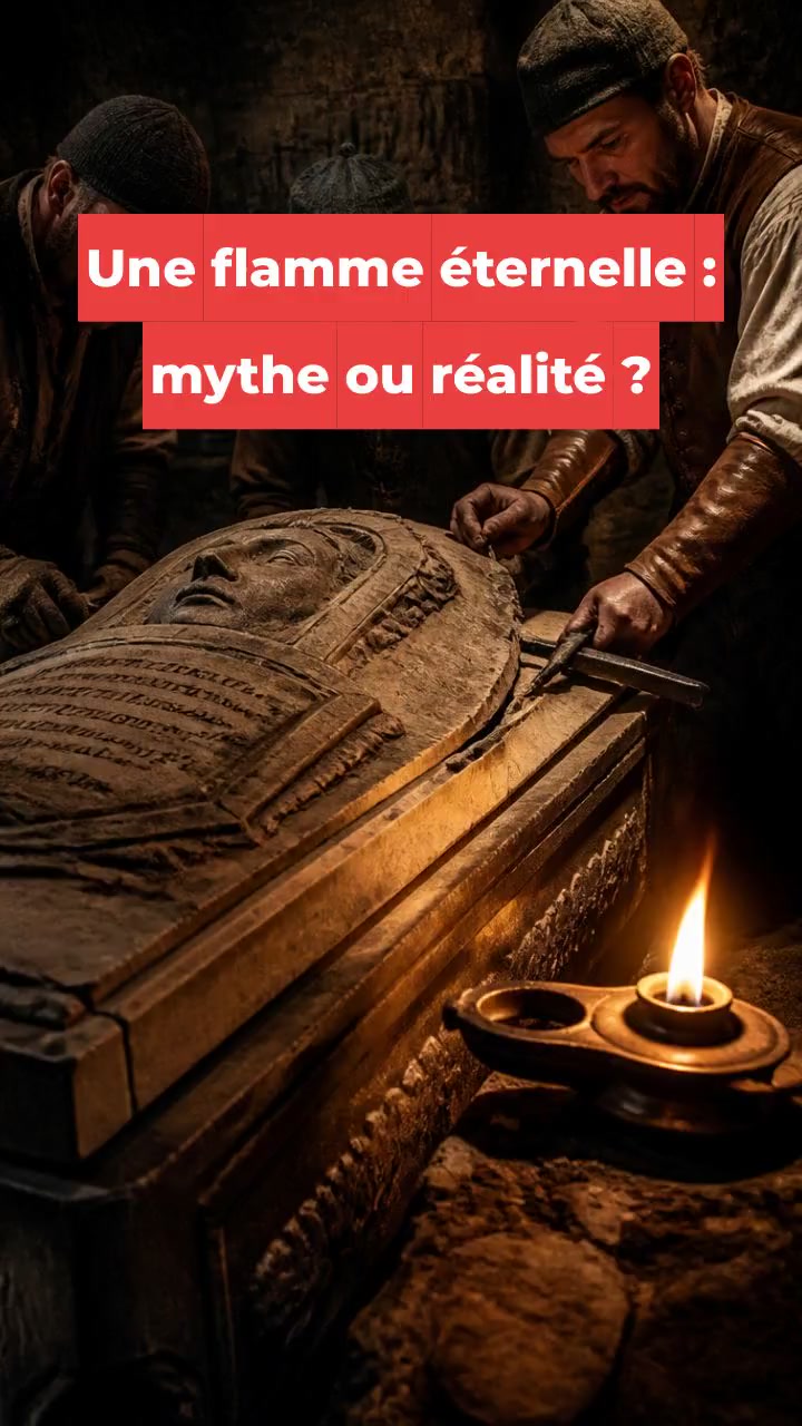 Une flamme éternelle : mythe ou réalité ?