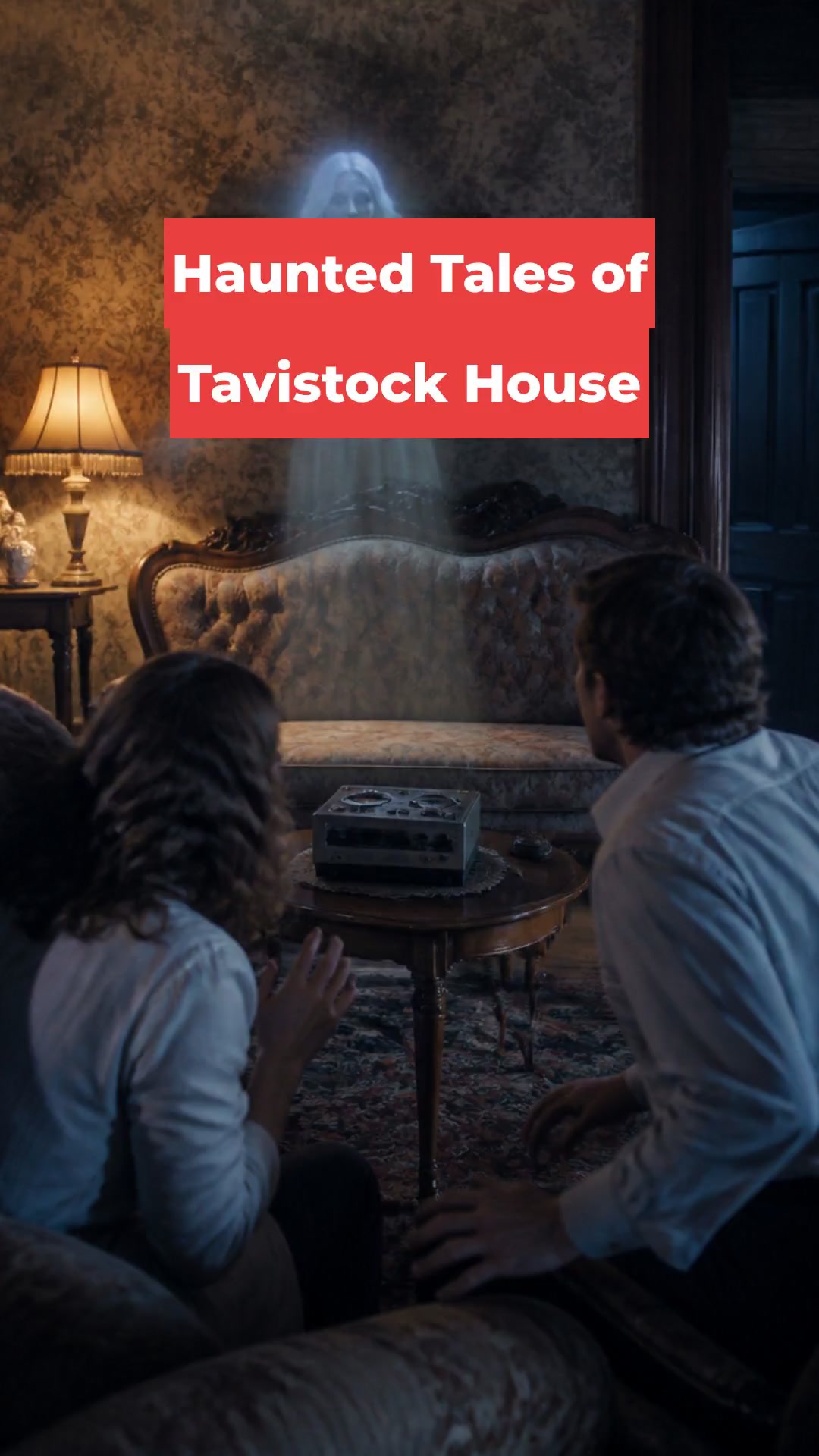 Haunted Tales of Tavistock House