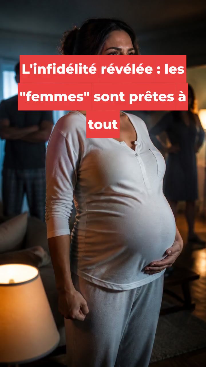 L'infidélité révélée : Mon histoire incroyable