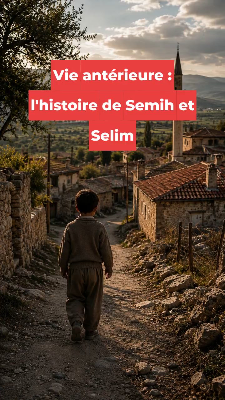 Les mystères de la réincarnation : l'histoire de Semih et Selim