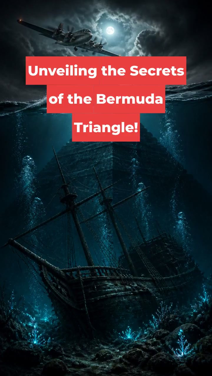 Unveiling the Secrets of the Bermuda Triangle!