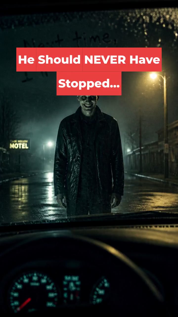 He Should NEVER Have Stopped...