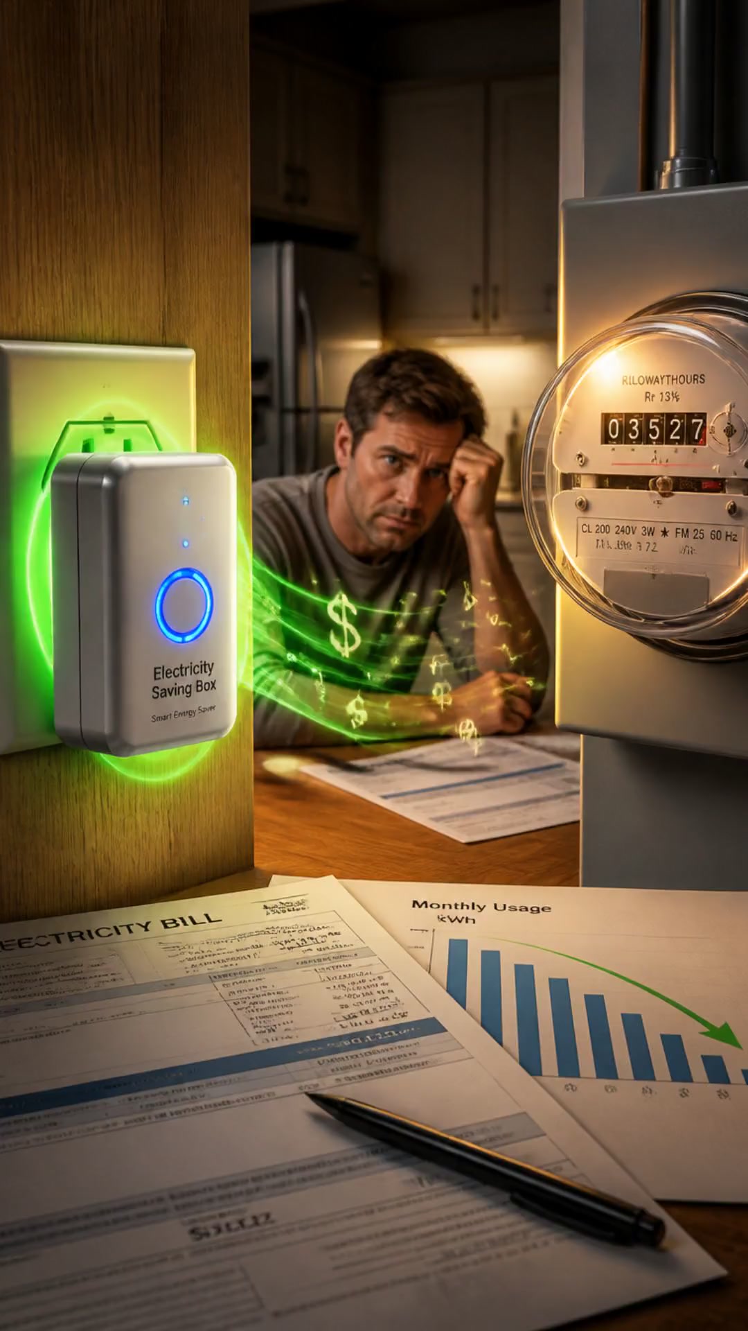 Can a Plug-In Device Really Slash Your Electric Bill?