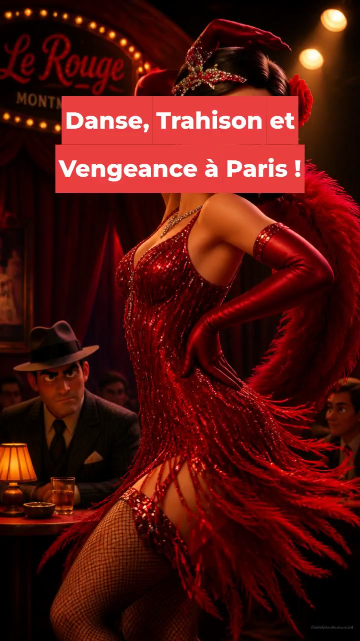 Danse, Trahison et Vengeance à Paris !