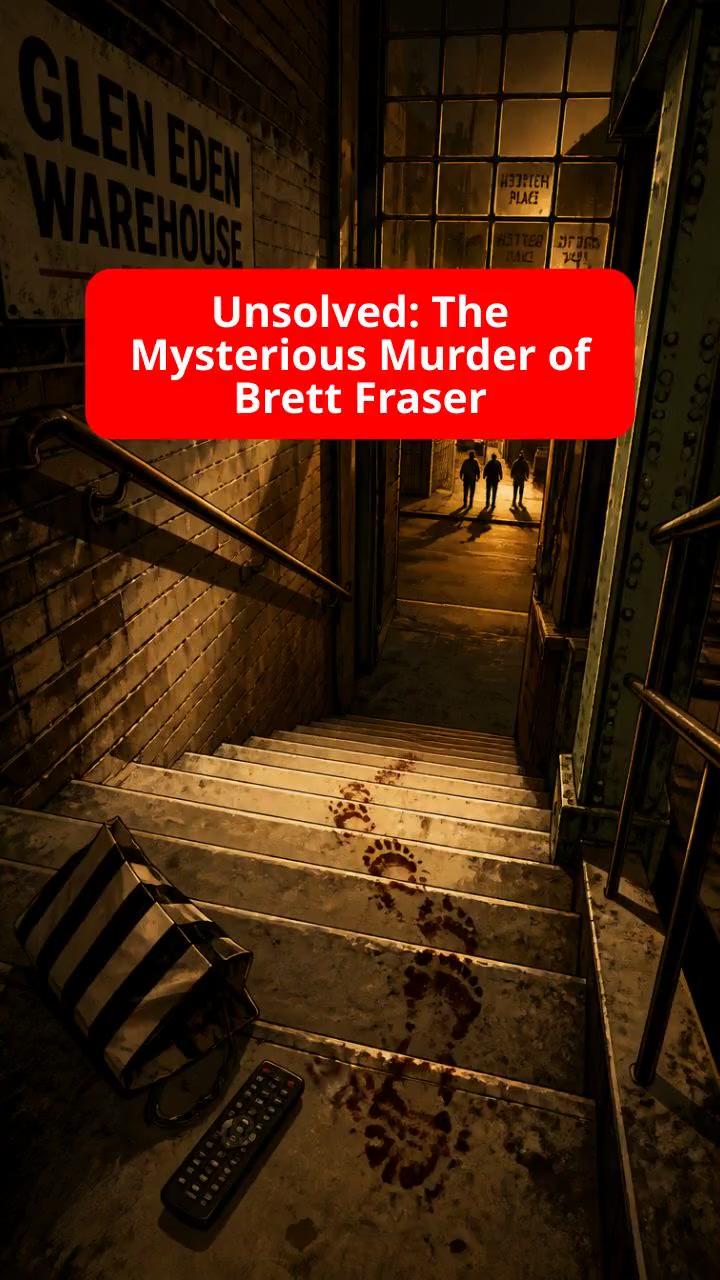 Unsolved: The Mysterious Murder of Brett Fraser