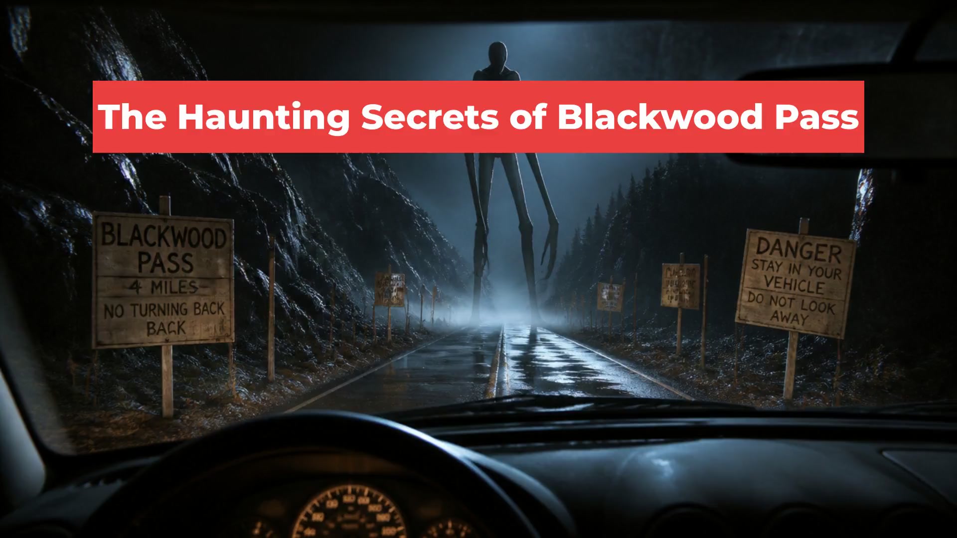 The Haunting Secrets of Blackwood Pass