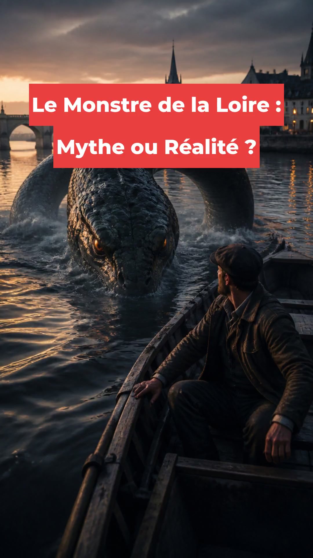 Le Monstre de la Loire : Mythe ou Réalité ?
