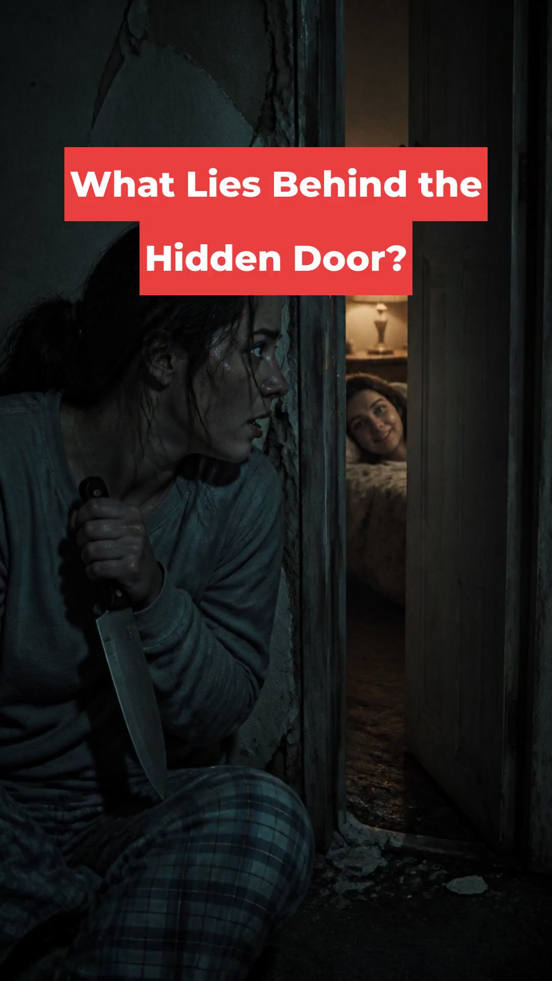 What Lies Behind the Hidden Door?