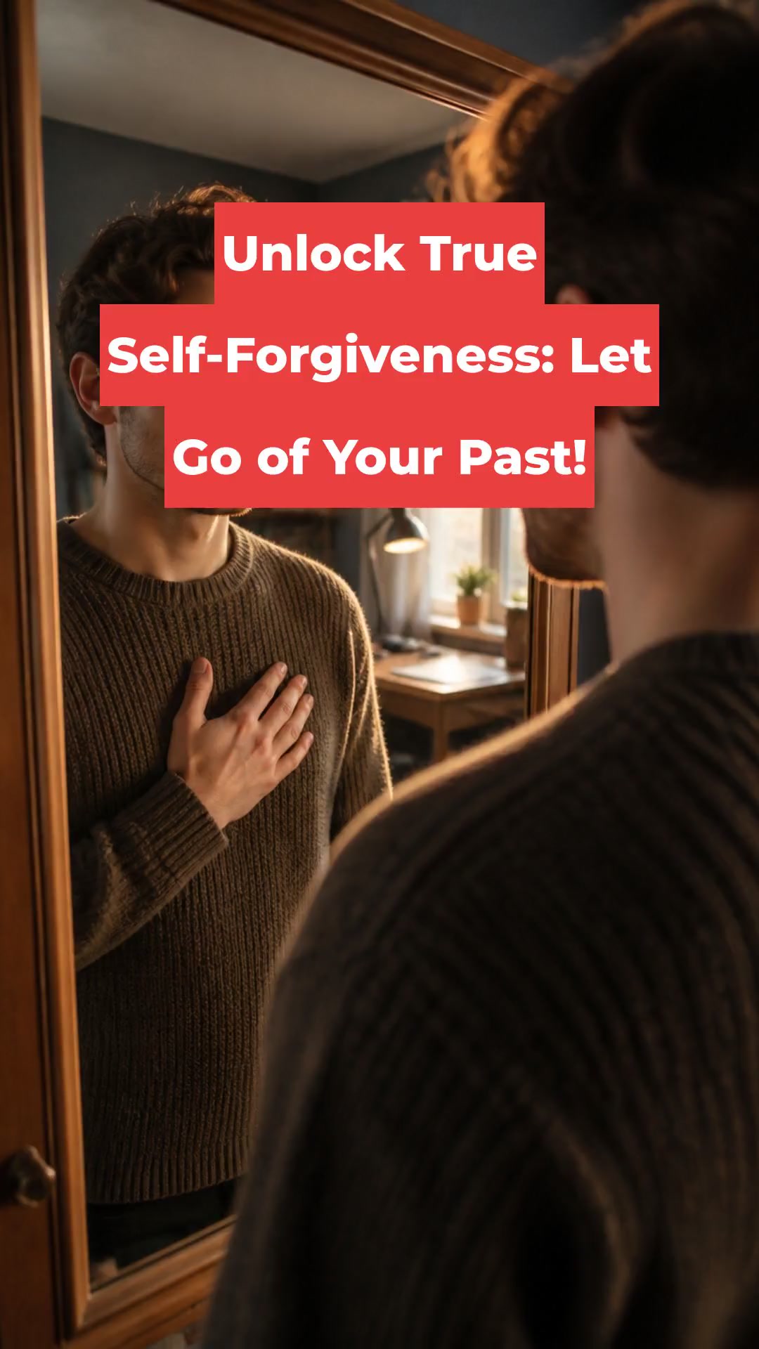 Unlock True Self-Forgiveness: Let Go of Your Past!